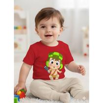 Camiseta Camisa turminha do chaves Infantil Blusa unissex 100% Algodão chaves kico Chiquinha Camiseta Camisa turminha do chaves Infantil Blusa unissex 100% Algodão chaves kico Chiquinha
