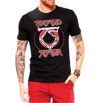 Camiseta camisa Twisted Sister rock anos 80 masculino feminino Camiseta camisa Twisted Sister rock anos 80 masculino feminino