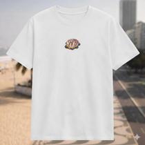 Camiseta Camisa Unissex Samba Pandeiro Música Rio de Janeiro Praia Festa Algodão Confortavel Casual Camiseta Camisa Unissex Samba Pandeiro Música Rio de Janeiro Praia Festa Algodão Confortavel Casual