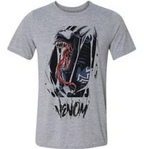 Camiseta Camisa Venom Aranha Filme Nerd Geek Anime Marve