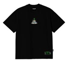 Camiseta Camiseta Black Nine Et Vibes B9 B90057 Camiseta Camiseta Black Nine Et Vibes B9 B90057