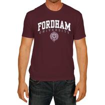 Camiseta Campus Colors NCAA Adult Gameday Cotton Fordham Rams