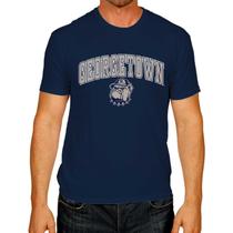 Camiseta Campus Colors NCAA Adult Gameday Georgetown Hoyas