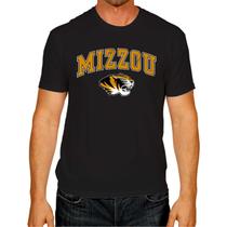 Camiseta Campus Colors NCAA Adult Gameday Missouri Tigers