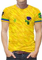 Camiseta Camuflada Brasil Masculina Blusa Caveira Exercito Y Camiseta Ben 10 Masculina Blusa Desenho Omniverse