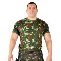 Camiseta Camuflada Especial Helanca Light - Mundo do Militar