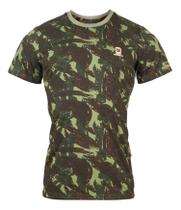 Camiseta Camuflada PV Manga 3/4