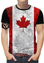 Camiseta Canada PLUS SIZE Vancouver Masculina Blusa