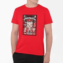 Camiseta Cantor Freddy Mercury Bohemian