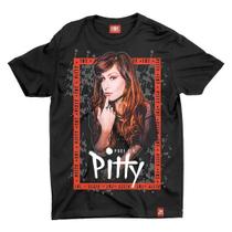 Camiseta Cantora Pitty