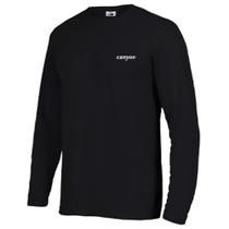 Camiseta Canyon CDC Tradicional FPS25 2026 M/L Preto Cor:PretoTamanho:G Camiseta Canyon CDC Tradicional FPS25 2026 M/L Preto Cor:PretoTamanho:G