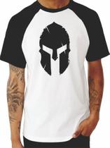 Camiseta Capacete Espartano