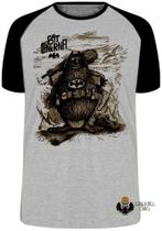 Camiseta Capitão Bat Caverna Blusa Plus Size extra grande adulto ou infantil Camiseta Capitão Bat Caverna Blusa Plus Size extra grande adulto ou infantil