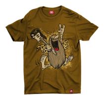 Camiseta Capitão Caverna