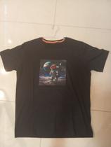 Camiseta Capivara Astronauta