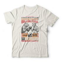 Camiseta Capivara vs Caramelo - Camiseta Capivara vs Caramelo -