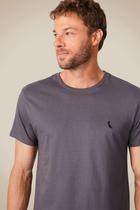 Camiseta Careca Cinza Reserva Cinza M