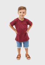 Camiseta Careca Infantil