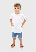 Camiseta Careca Infantil