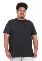 Camiseta Careca Masculina Plus Size