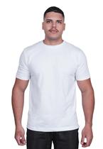 Camiseta Careca Masculina Tamanho Extra Grande