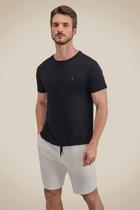 Camiseta Careca Preto Reserva Preto G