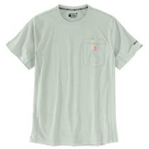 Camiseta Carhartt Force Ajuste Relaxado Peso Medio Grande
