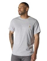 Camiseta Carhartt Force Corte Relaxado Peso Medio XX-GG Camiseta Carhartt Force Corte Relaxado Peso Medio XX-GG