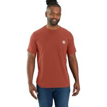 Camiseta Carhartt Force Relaxed Fit de peso médio para homens