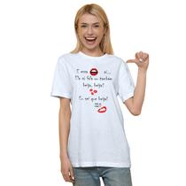 Camiseta Carnaval E Essa Boca Aí Camisa Personalizada Blusa Adulto Algodão com Poliéster