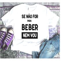 Camiseta Carnaval Personalizada Frases Divertidas e Animadas Unissex Camiseta Carnaval Personalizada Frases Divertidas e Animadas Unissex