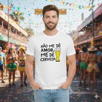 Camiseta Carnaval Unisex Tendência 2026 P M G e GG
