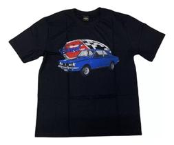 Camiseta Carro Antigo Corcel Blusa Adulto Unissex Hcd514 Camiseta Carro Antigo Corcel Blusa Adulto Unissex Hcd514