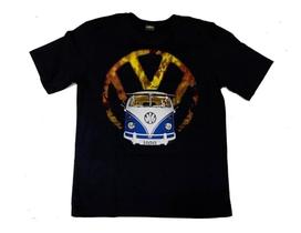 Camiseta Carro Antigo Kombi Azul Blusa Adulto Unissex Vintage Retrô Hcd427 Camiseta Carro Antigo Kombi Azul Blusa Adulto Unissex Vintage Retrô Hcd427