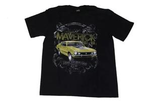 Camiseta Carro Maverick Maveco Mavecão Carro Antigo Vintage Retrô Blusa Adulto Unissex Hcd435 Camiseta Carro Maverick Maveco Mavecão Carro Antigo Vintage Retrô Blusa Adulto Unissex Hcd435