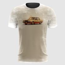 Camiseta Carro Vintage