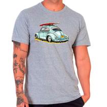 Camiseta Carros Antigo Fusca Fusquinha Lançamento 01