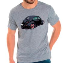 Camiseta Carros Antigo Fusca Fusquinha Lançamento 04