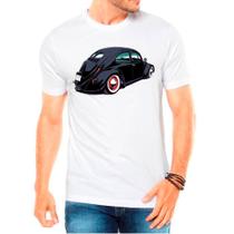 Camiseta Carros Antigo Fusca Fusquinha Lançamento 04