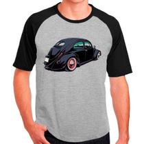 Camiseta Carros Antigo Fusca Fusquinha Lançamento 04