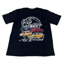 Camiseta Carros Antigos Fusca Kombi Blusa Adulto Unissex Hcd659 Camiseta Carros Antigos Fusca Kombi Blusa Adulto Unissex Hcd659