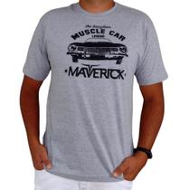 Camiseta Carros Clássicos Antigos Top