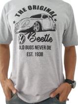 Camiseta Carros Clássicos The Original Beetle