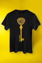 Camiseta Casa Warner Chave Camiseta Casa Warner Chave