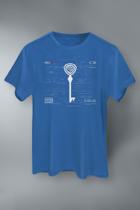 Camiseta Casa Warner Chave REC Camiseta Casa Warner Chave REC