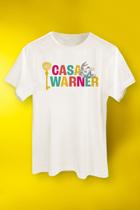 Camiseta Casa Warner Pernalonga Camiseta Casa Warner Pernalonga