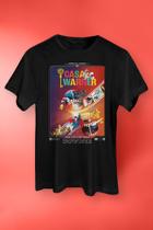 Camiseta Casa Warner Pôster Camiseta Casa Warner Pôster
