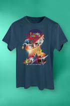 Camiseta Casa Warner Você é Fã Camiseta Casa Warner Você é Fã