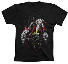 Camiseta Castlevania - What is a Man