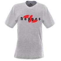 Camiseta Casual Classico Nappes Original